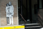 Art Is Over Soho New York NY