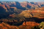 Canyon Summer Evening Grand Canyon AZ