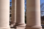 Columns National Gallery of Art Washington DC