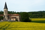 Aveyron Church