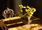 Luciens Table Thann Alsace