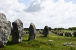 Megalith Carnac Brittany