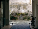 Montmartre Courtyard