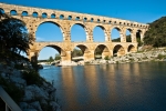Pont du Garde Vers Point du Gard