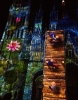 Rouen Cathedral Lightshow Rouen