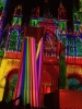 Rouen Cathedral Lightshow Rouen