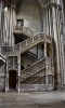 Rouen Cathedral Staircase Rouen
