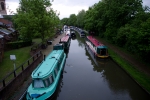 Oxford House Boats Oxford