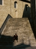 Norcia Steps Norcia Umbria